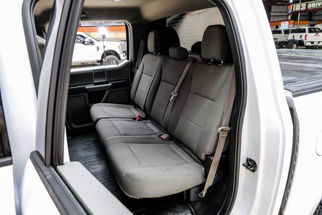 2018 Ford F-150 XLT 2018 Ford F-150 XLT