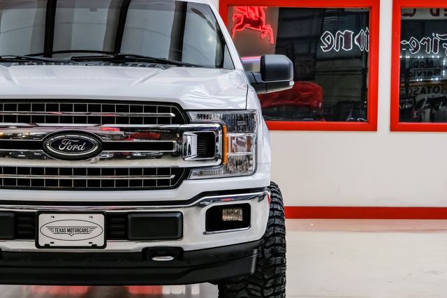 2018 Ford F-150 XLT 2018 Ford F-150 XLT