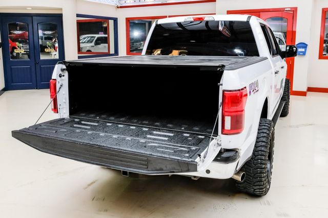 2018 Ford F-150 XLT 2018 Ford F-150 XLT