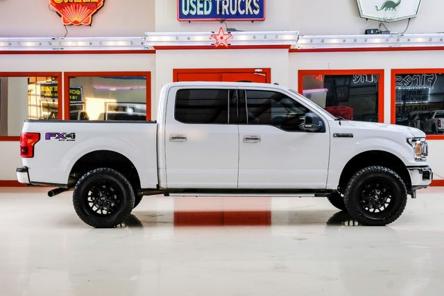 2018 Ford F-150 XLT 2018 Ford F-150 XLT