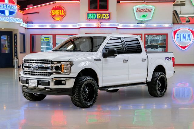 2018 Ford F-150 XLT | Addison, TX | Mr Car Guys