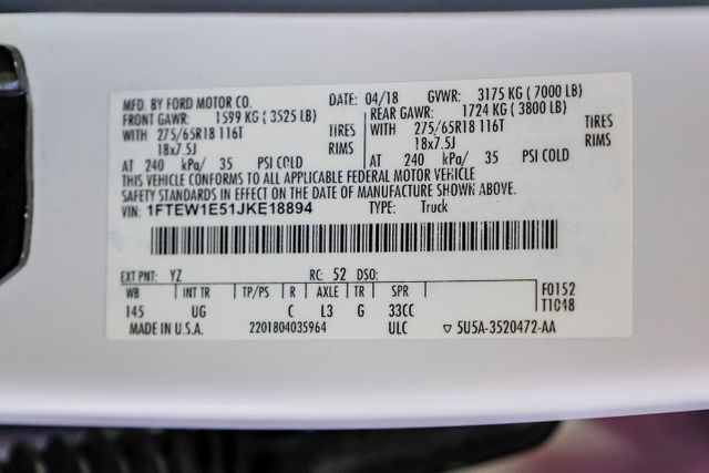 2018 Ford F-150 XLT | Addison, TX | Mr Car Guys