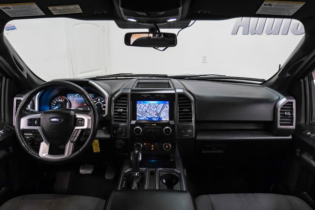 2018 Ford F-150 XLT 4X4 Sport & Luxury | Addison, TX | Addison Autoplex 2018 Ford F-150 XLT 4X4 Sport & Luxury | Addison, TX | Addison Autoplex