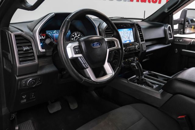 2018 Ford F-150 XLT 4X4 Sport & Luxury | Addison, TX | Addison Autoplex 2018 Ford F-150 XLT 4X4 Sport & Luxury | Addison, TX | Addison Autoplex