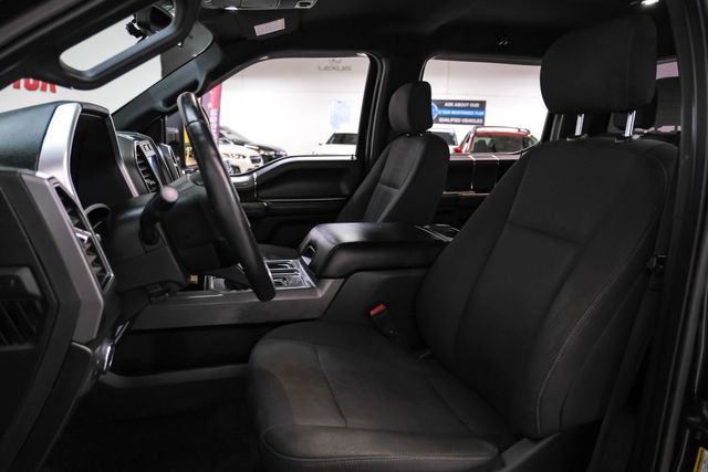 2018 Ford F-150 XLT 4X4 Sport & Luxury | Addison, TX | Addison Autoplex 2018 Ford F-150 XLT 4X4 Sport & Luxury | Addison, TX | Addison Autoplex