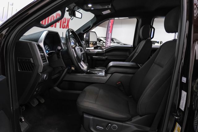 2018 Ford F-150 XLT 4X4 Sport &amp; Luxury | Addison, TX | Addison Autoplex