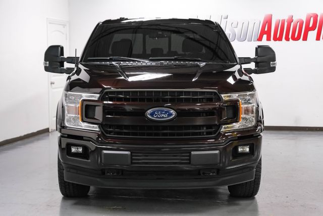 2018 Ford F-150 XLT 4X4 Sport &amp; Luxury | Addison, TX | Addison Autoplex