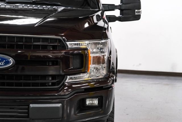 2018 Ford F-150 XLT 4X4 Sport & Luxury | Addison, TX | Addison Autoplex 2018 Ford F-150 XLT 4X4 Sport & Luxury | Addison, TX | Addison Autoplex