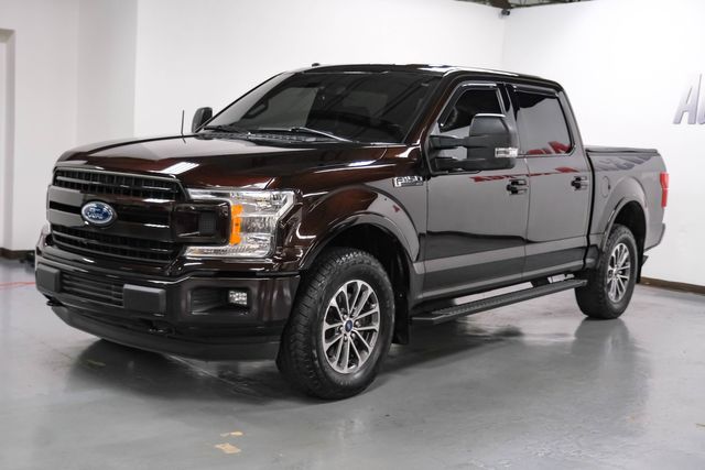 2018 Ford F-150 XLT 4X4 Sport & Luxury | Addison, TX | Addison Autoplex 2018 Ford F-150 XLT 4X4 Sport & Luxury | Addison, TX | Addison Autoplex