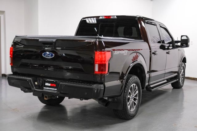 2018 Ford F-150 XLT 4X4 Sport & Luxury | Addison, TX | Addison Autoplex 2018 Ford F-150 XLT 4X4 Sport & Luxury | Addison, TX | Addison Autoplex