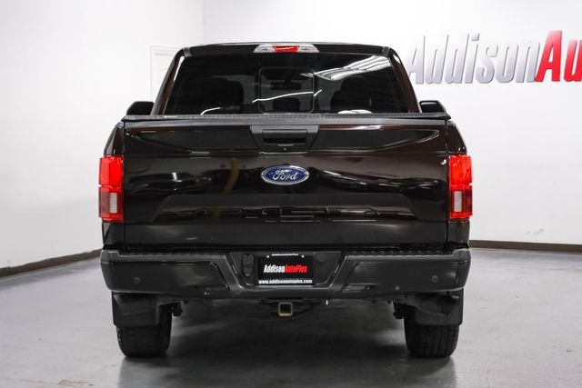 2018 Ford F-150 XLT 4X4 Sport & Luxury | Addison, TX | Addison Autoplex 2018 Ford F-150 XLT 4X4 Sport & Luxury | Addison, TX | Addison Autoplex