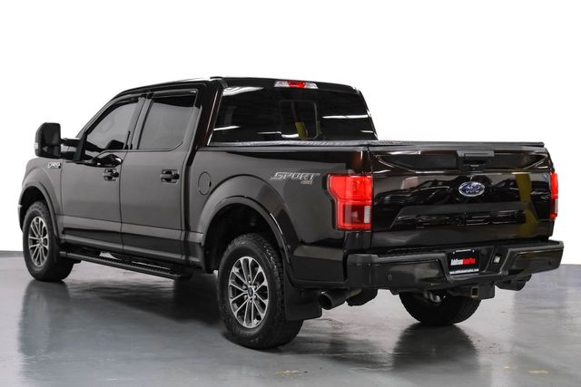 2018 Ford F-150 XLT 4X4 Sport & Luxury | Addison, TX | Addison Autoplex 2018 Ford F-150 XLT 4X4 Sport & Luxury | Addison, TX | Addison Autoplex