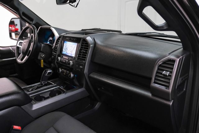 2018 Ford F-150 XLT 4X4 Sport &amp; Luxury | Addison, TX | Addison Autoplex