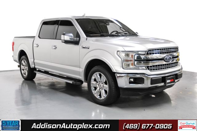 2018 Ford F-150 Lariat | Addison, TX | Addison Autoplex