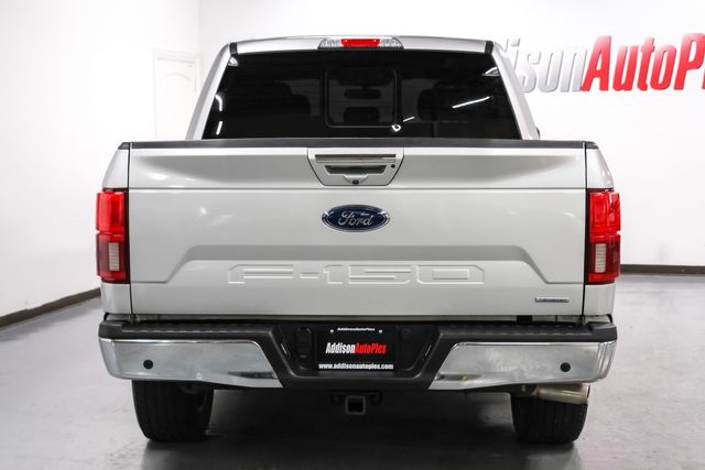 2018 Ford F-150 Lariat | Addison, TX | Addison Autoplex