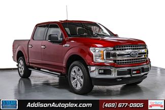 2018 Ford F-150 XLT FX4-302A PKG 5.0L-V8 | Addison, TX | Addison Autoplex