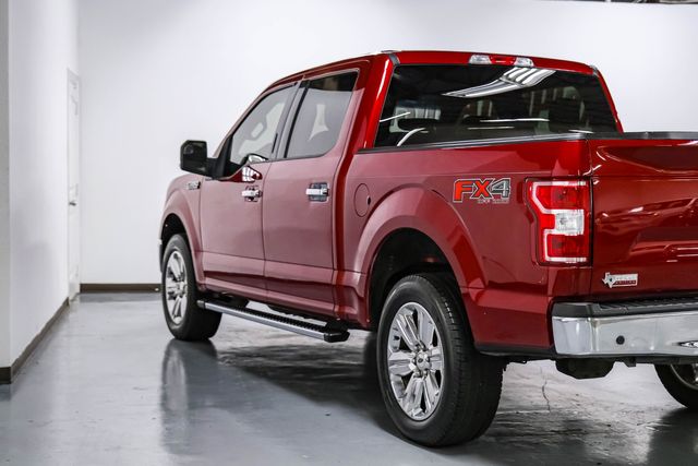 2018 Ford F-150 XLT FX4-302A PKG 5.0L-V8 | Addison, TX | Addison Autoplex