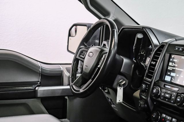 2018 Ford F-150 XLT FX4-302A PKG 5.0L-V8 | Addison, TX | Addison Autoplex