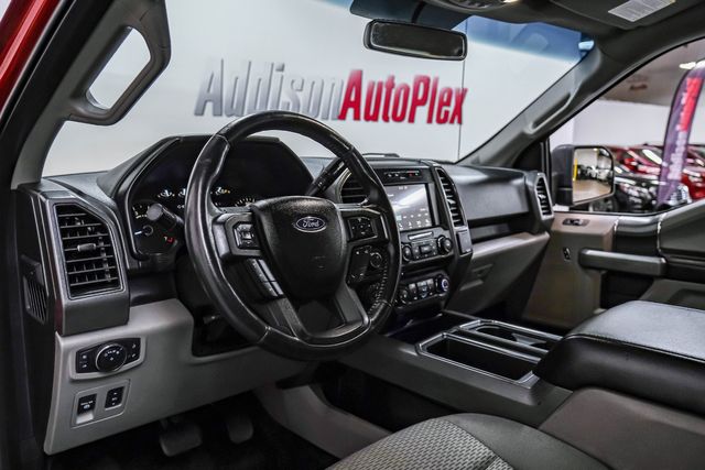 2018 Ford F-150 XLT FX4-302A PKG 5.0L-V8 | Addison, TX | Addison Autoplex 2018 Ford F-150 XLT FX4-302A PKG 5.0L-V8 | Addison, TX | Addison Autoplex