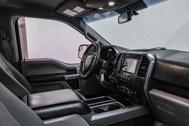 2018 Ford F-150 XLT FX4-302A PKG 5.0L-V8 | Addison, TX | Addison Autoplex