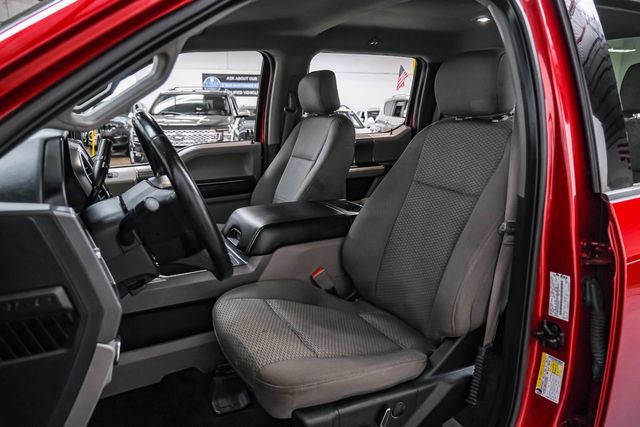 2018 Ford F-150 XLT FX4-302A PKG 5.0L-V8 | Addison, TX | Addison Autoplex