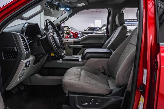 2018 Ford F-150 XLT FX4-302A PKG 5.0L-V8 | Addison, TX | Addison Autoplex 2018 Ford F-150 XLT FX4-302A PKG 5.0L-V8 | Addison, TX | Addison Autoplex