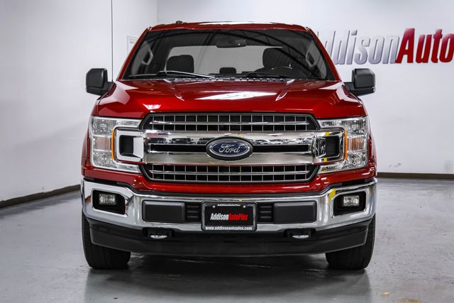 2018 Ford F-150 XLT FX4-302A PKG 5.0L-V8 | Addison, TX | Addison Autoplex