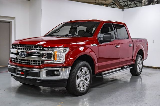 2018 Ford F-150 XLT FX4-302A PKG 5.0L-V8 | Addison, TX | Addison Autoplex