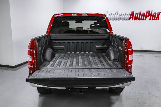 2018 Ford F-150 XLT FX4-302A PKG 5.0L-V8 | Addison, TX | Addison Autoplex