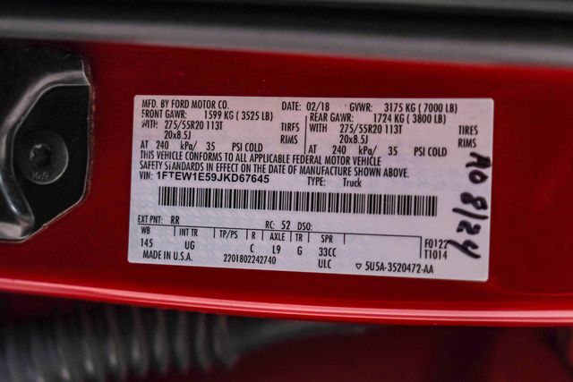 2018 Ford F-150 XLT FX4-302A PKG 5.0L-V8 | Addison, TX | Addison Autoplex 2018 Ford F-150 XLT FX4-302A PKG 5.0L-V8 | Addison, TX | Addison Autoplex