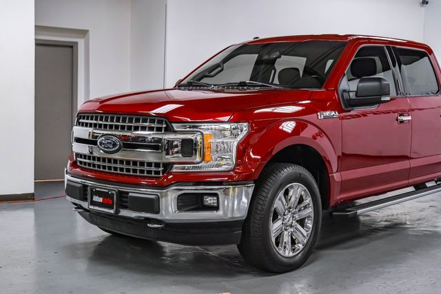 2018 Ford F-150 XLT FX4-302A PKG 5.0L-V8 | Addison, TX | Addison Autoplex 2018 Ford F-150 XLT FX4-302A PKG 5.0L-V8 | Addison, TX | Addison Autoplex
