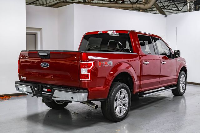 2018 Ford F-150 XLT FX4-302A PKG 5.0L-V8 | Addison, TX | Addison Autoplex