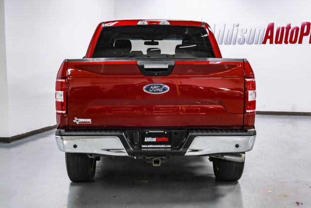 2018 Ford F-150 XLT FX4-302A PKG 5.0L-V8 | Addison, TX | Addison Autoplex 2018 Ford F-150 XLT FX4-302A PKG 5.0L-V8 | Addison, TX | Addison Autoplex