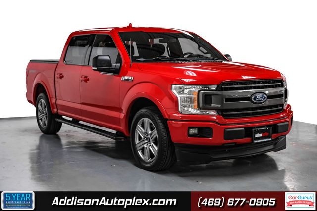 2018 Ford F-150 XLT RWD Sport | Addison, TX | Addison Autoplex
