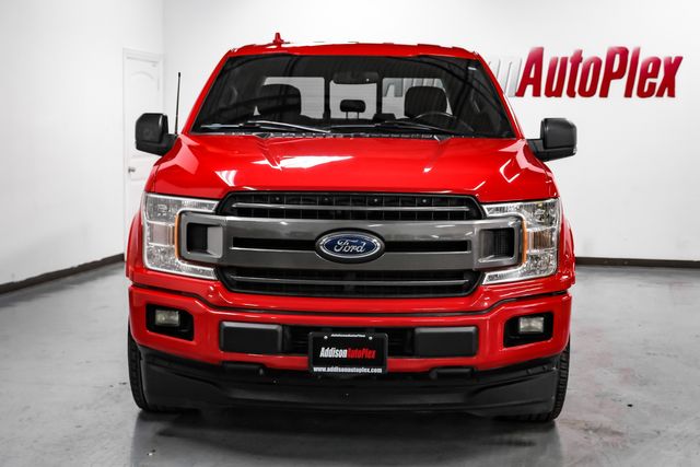 2018 Ford F-150 XLT RWD Sport | Addison, TX | Addison Autoplex 2018 Ford F-150 XLT RWD Sport | Addison, TX | Addison Autoplex