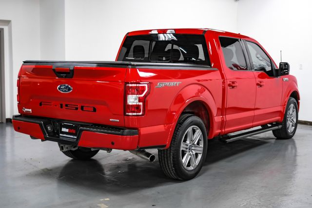 2018 Ford F-150 XLT RWD Sport | Addison, TX | Addison Autoplex