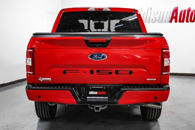 2018 Ford F-150 XLT RWD Sport | Addison, TX | Addison Autoplex 2018 Ford F-150 XLT RWD Sport | Addison, TX | Addison Autoplex
