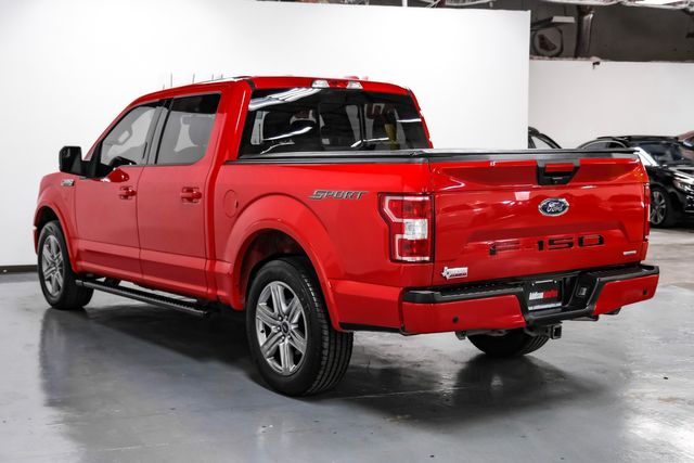 2018 Ford F-150 XLT RWD Sport | Addison, TX | Addison Autoplex 2018 Ford F-150 XLT RWD Sport | Addison, TX | Addison Autoplex