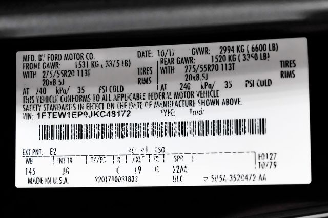 2018 Ford F-150 XL | Addison, TX | Addison Autoplex