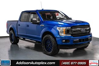 2018 Ford F-150 XLT 302A Luxury Lifted 4x4 | Addison, TX | Addison Autoplex