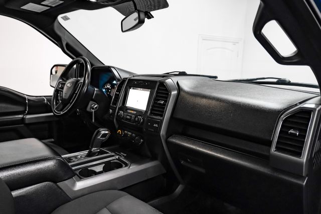 2018 Ford F-150 XLT 302A Luxury Lifted 4x4 | Addison, TX | Addison Autoplex 2018 Ford F-150 XLT 302A Luxury Lifted 4x4 | Addison, TX | Addison Autoplex