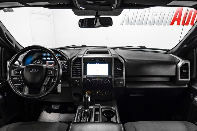 2018 Ford F-150 XLT 302A Luxury Lifted 4x4 | Addison, TX | Addison Autoplex 2018 Ford F-150 XLT 302A Luxury Lifted 4x4 | Addison, TX | Addison Autoplex