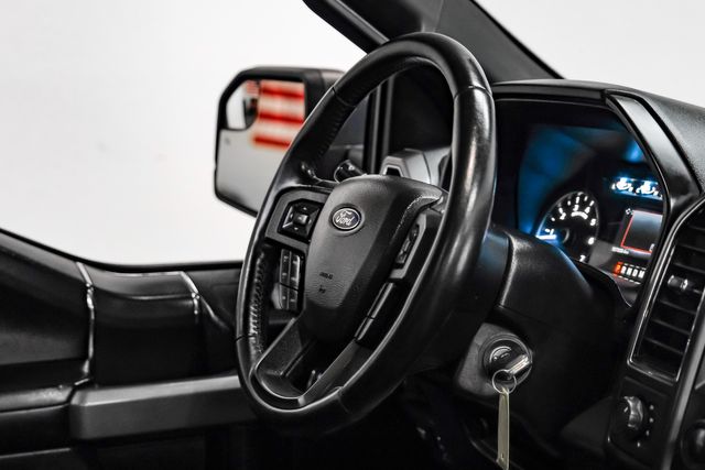 2018 Ford F-150 XLT 302A Luxury Lifted 4x4 | Addison, TX | Addison Autoplex 2018 Ford F-150 XLT 302A Luxury Lifted 4x4 | Addison, TX | Addison Autoplex