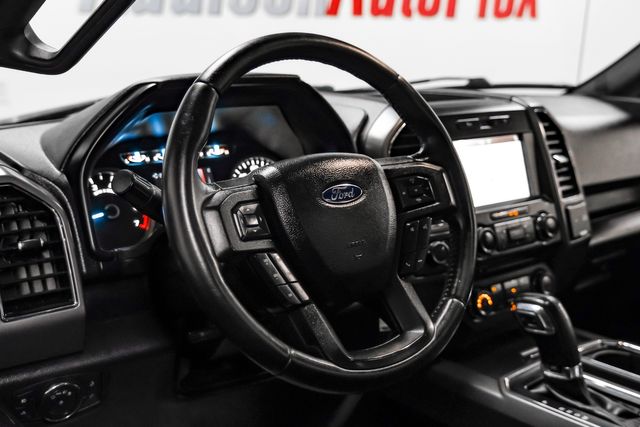 2018 Ford F-150 XLT 302A Luxury Lifted 4x4 | Addison, TX | Addison Autoplex 2018 Ford F-150 XLT 302A Luxury Lifted 4x4 | Addison, TX | Addison Autoplex