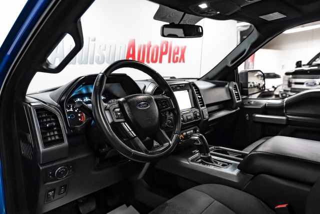2018 Ford F-150 XLT 302A Luxury Lifted 4x4 | Addison, TX | Addison Autoplex 2018 Ford F-150 XLT 302A Luxury Lifted 4x4 | Addison, TX | Addison Autoplex