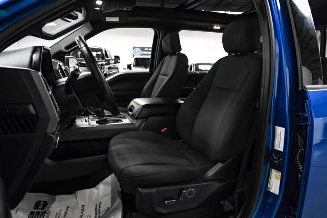 2018 Ford F-150 XLT 302A Luxury Lifted 4x4 | Addison, TX | Addison Autoplex 2018 Ford F-150 XLT 302A Luxury Lifted 4x4 | Addison, TX | Addison Autoplex