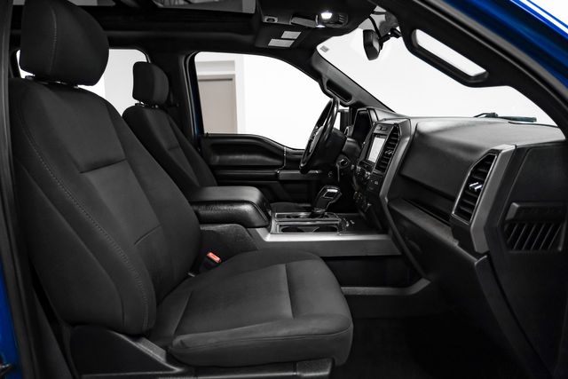 2018 Ford F-150 XLT 302A Luxury Lifted 4x4 | Addison, TX | Addison Autoplex 2018 Ford F-150 XLT 302A Luxury Lifted 4x4 | Addison, TX | Addison Autoplex