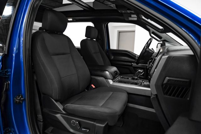 2018 Ford F-150 XLT 302A Luxury Lifted 4x4 | Addison, TX | Addison Autoplex