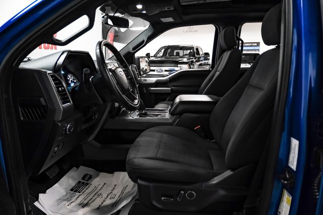 2018 Ford F-150 XLT 302A Luxury Lifted 4x4 | Addison, TX | Addison Autoplex 2018 Ford F-150 XLT 302A Luxury Lifted 4x4 | Addison, TX | Addison Autoplex