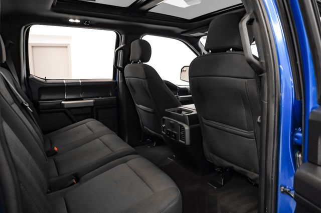 2018 Ford F-150 XLT 302A Luxury Lifted 4x4 | Addison, TX | Addison Autoplex